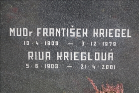 KRIEGEL  František